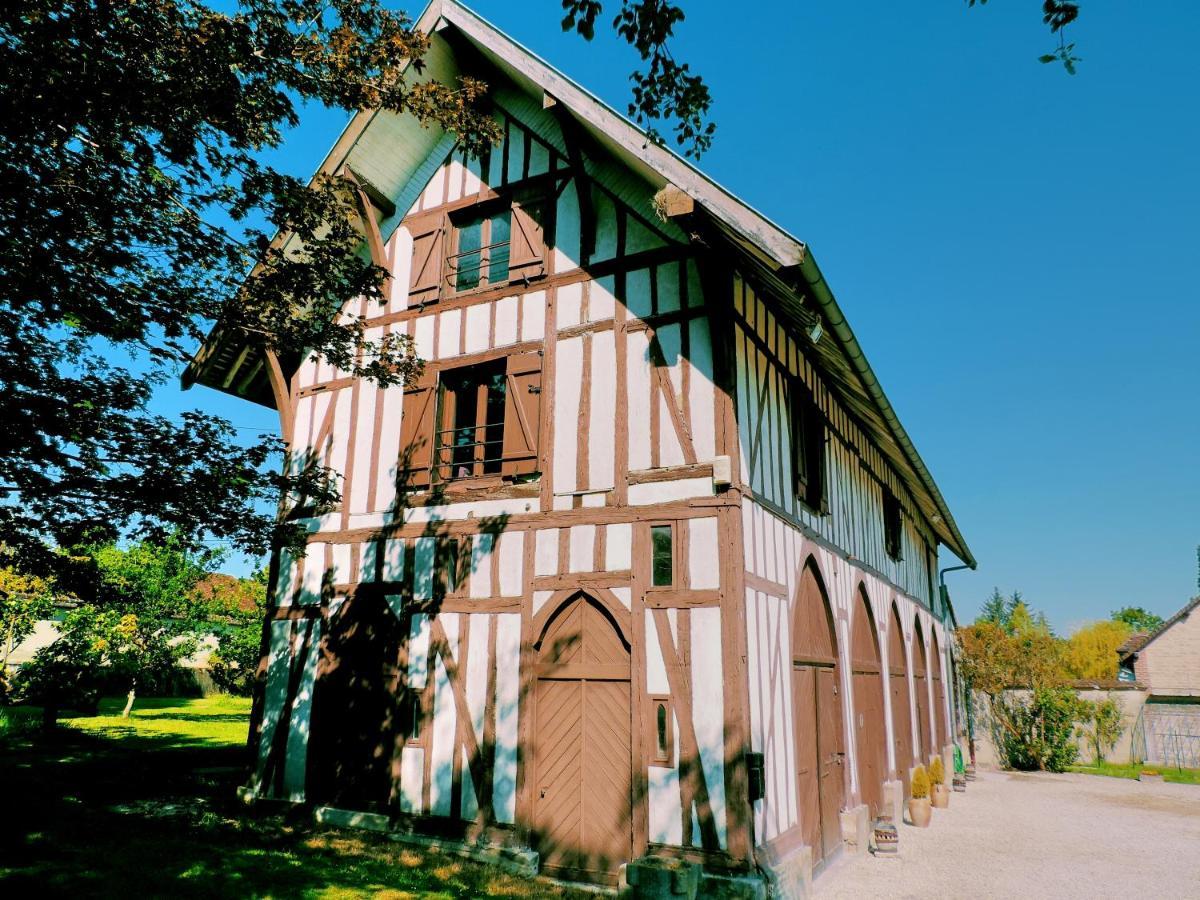 La Maison T&M Dosches Exterior foto
