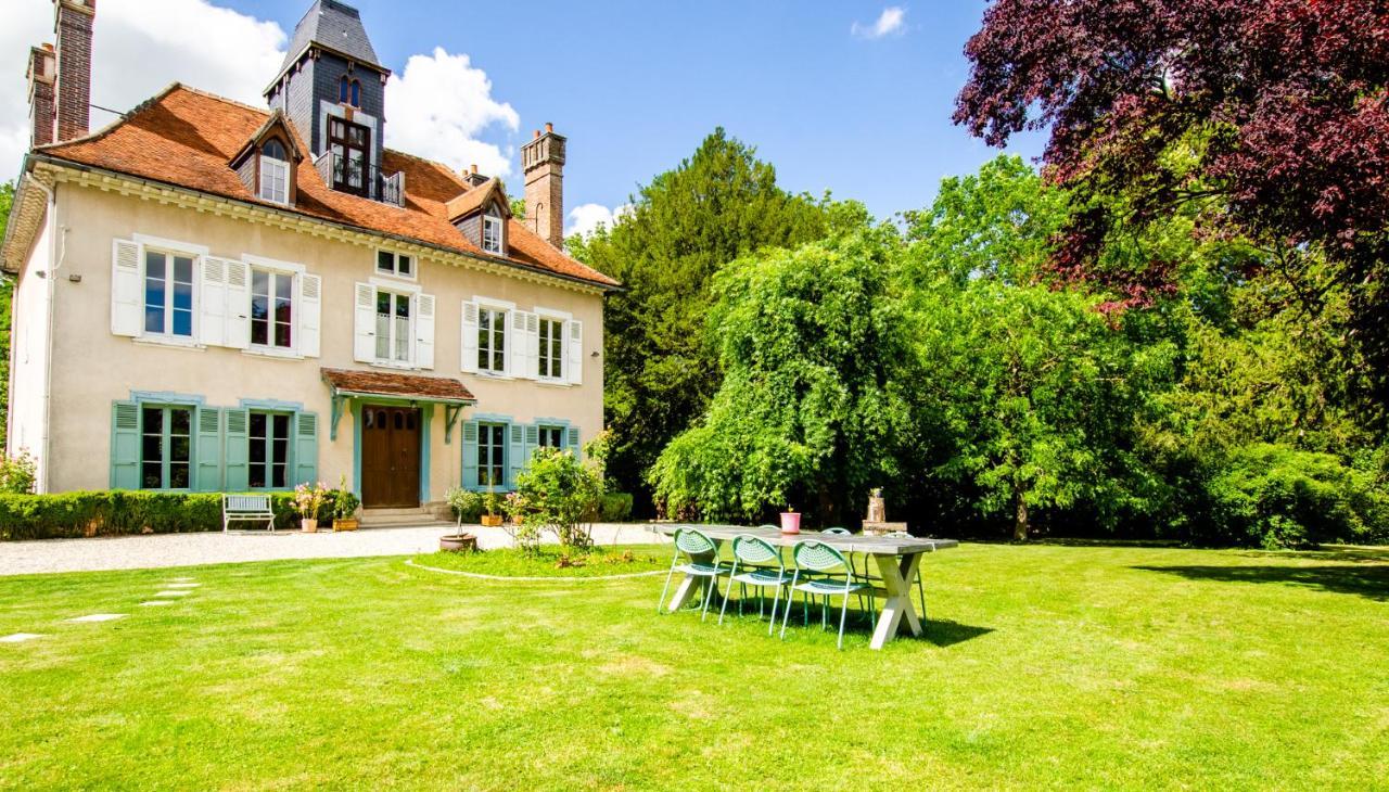 La Maison T&M Dosches Exterior foto