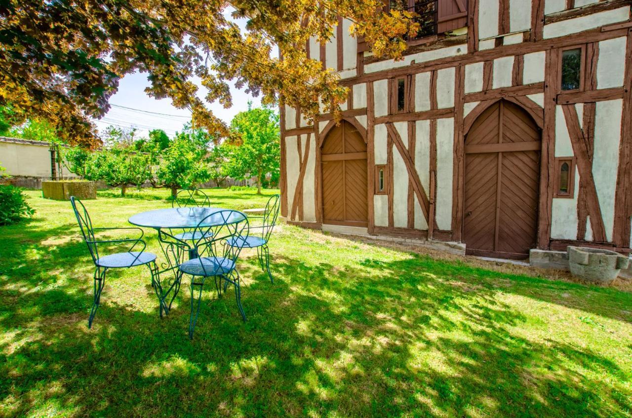 La Maison T&M Dosches Exterior foto